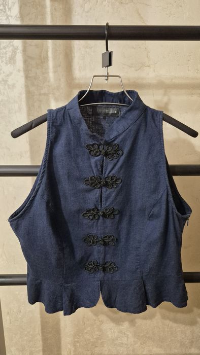 Продам топ с баской Zara L/M