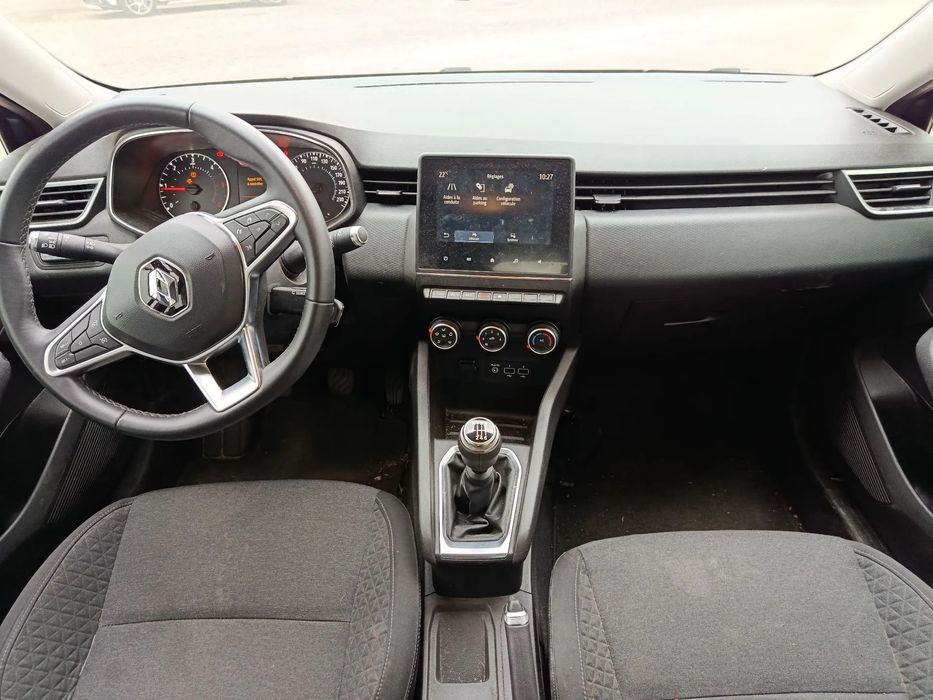 Para peças RENAULT Clio V (BF_)