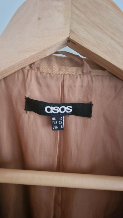 Płaszcz Asos rozm 38