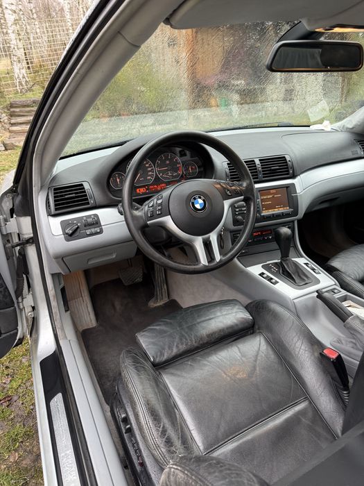 Bmw 330ci (e46) 231km