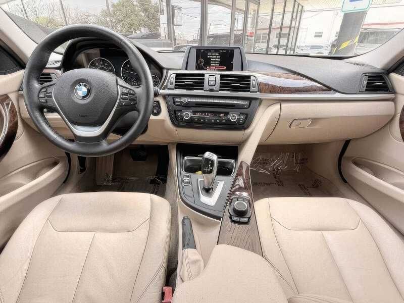 2015 BMW 3 Series 328i xDrive