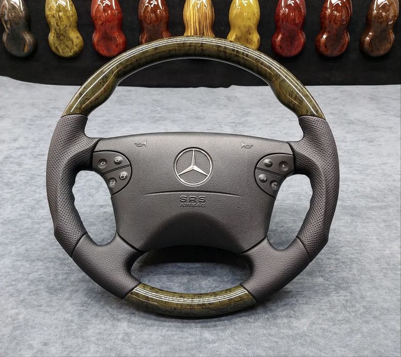 Kierownica Mercedes Benz  w210