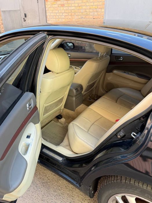Infiniti G35 2008 VIN JN1BBNV36U0400059 фото оголошення 9 з 11