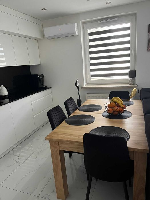 3 pokojowe mieszkanie z garażem podziemnym TURKA OS. BOREK