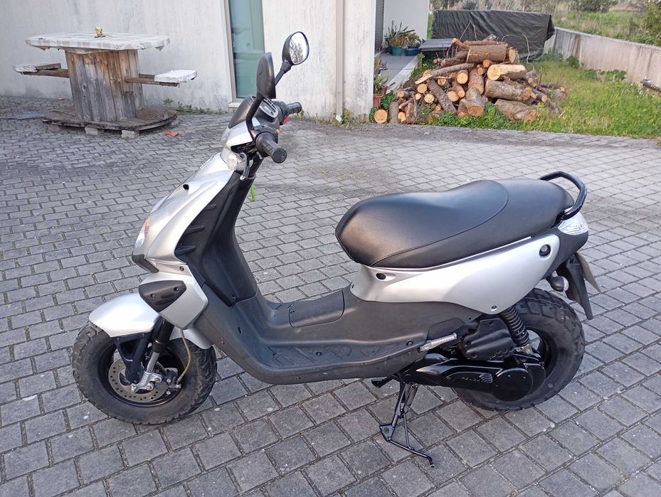 Scooter 50cc 2 T