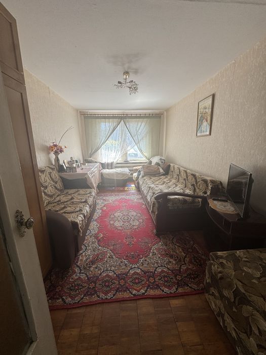 Продам 3х комнатную квартиру смт Заречное (Гвардейское)