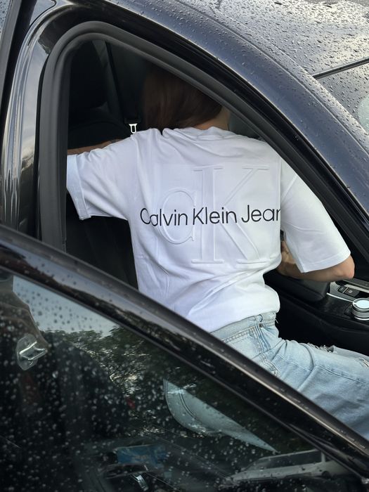 Футболка Calvin Klein, жіноча футболка