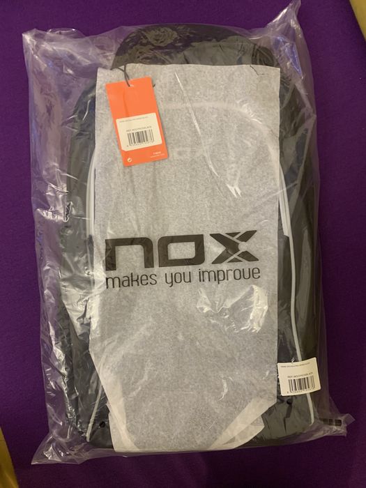 рюкзак nox для падел тенниса