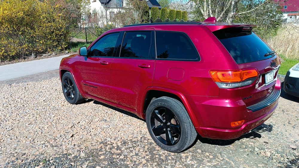 Jeep Grand Cherokee WK2 4x4 3,6 V6 ALTITUDE 2014/15