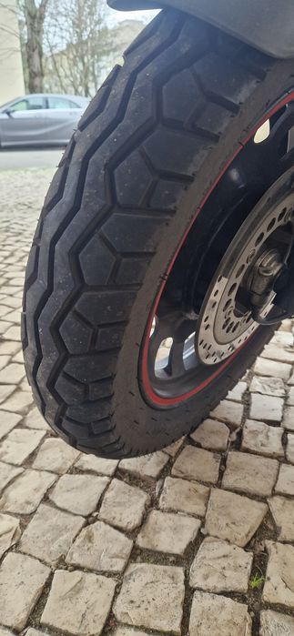 Keeway Superlight 125