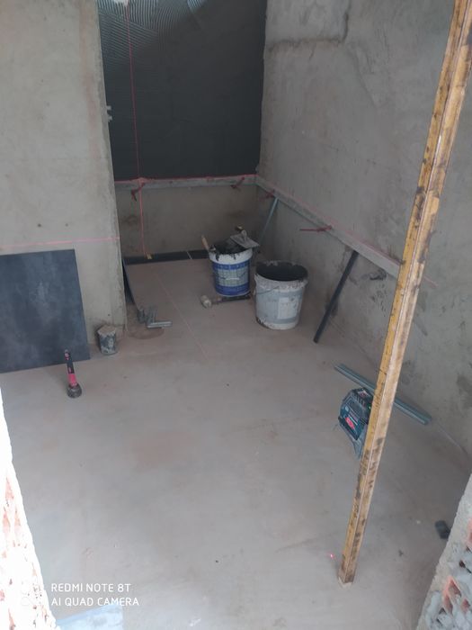 Construção e restauros em geral