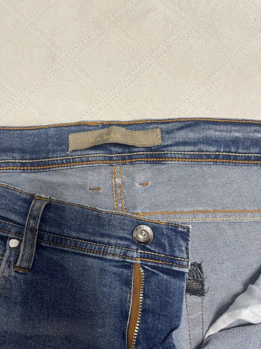 Чоловічі джинси Zara man, M