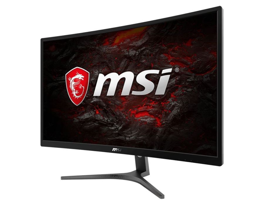 Монітор 24 75hz MSI G241VC curved