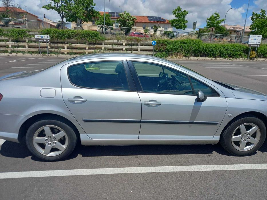 Peugeot 407 1.6 HDi Executive