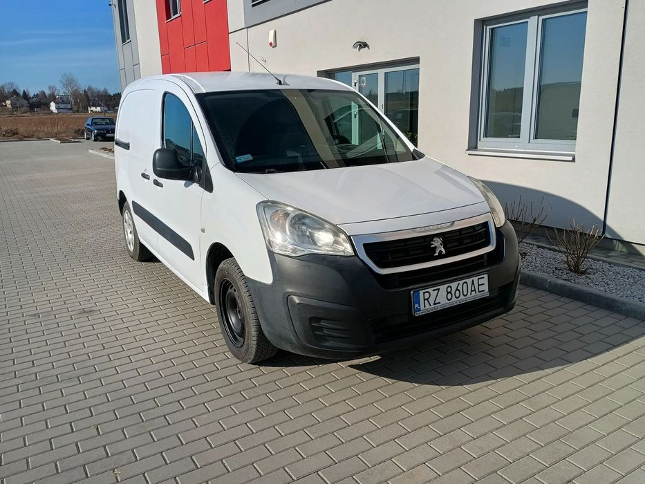 Peugeot Partner  Peugeot Partner 1.6 HDI