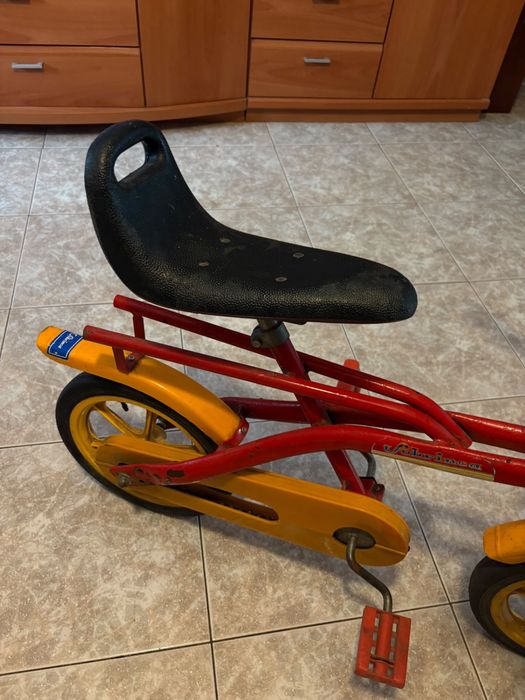 Bicicleta antiga Sóbrinca 710