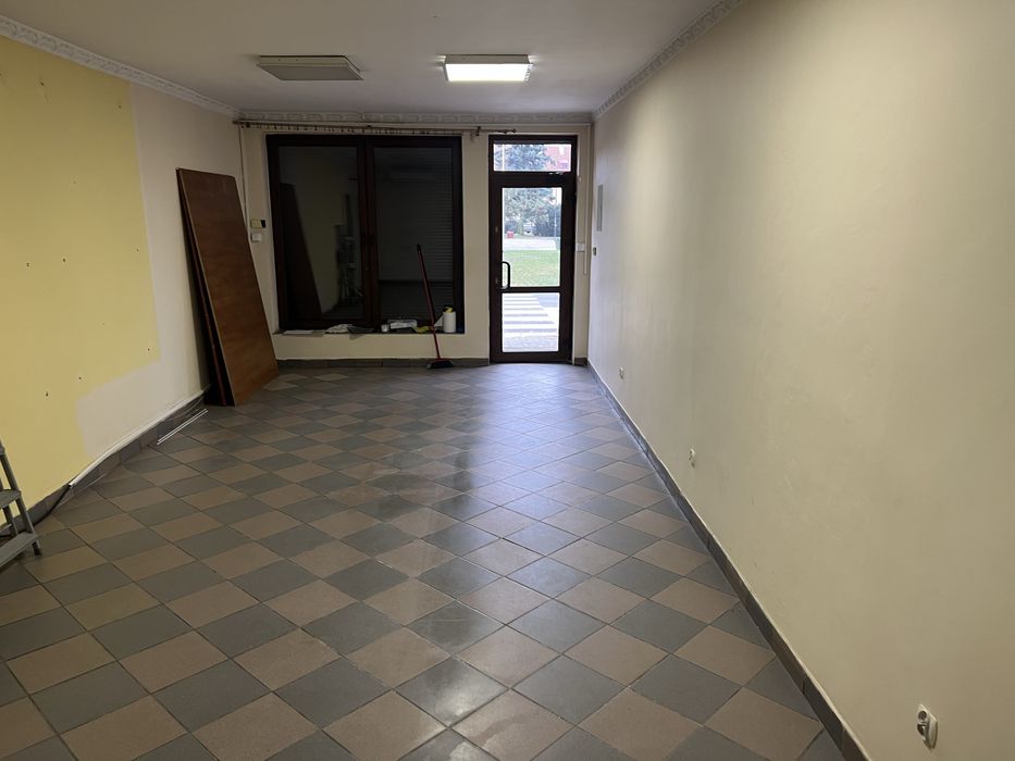 Wynajmę lokal usługowo handlowy