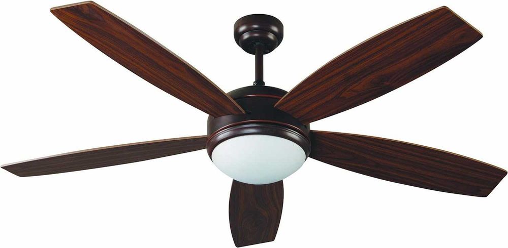 Faro Barcelona 33314 - VANU Ventilador de teto com luz, Novo