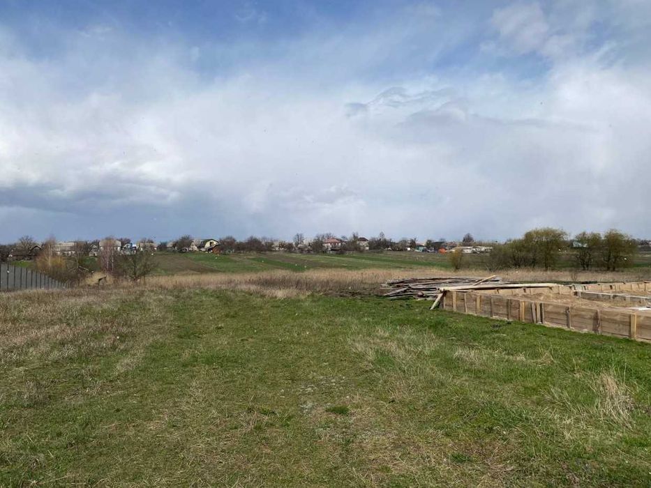 Продаж ділянки 15 соток під забудову. Електрика, газ - поруч. ID:690