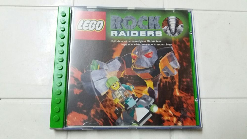 Jogo da lego para PC