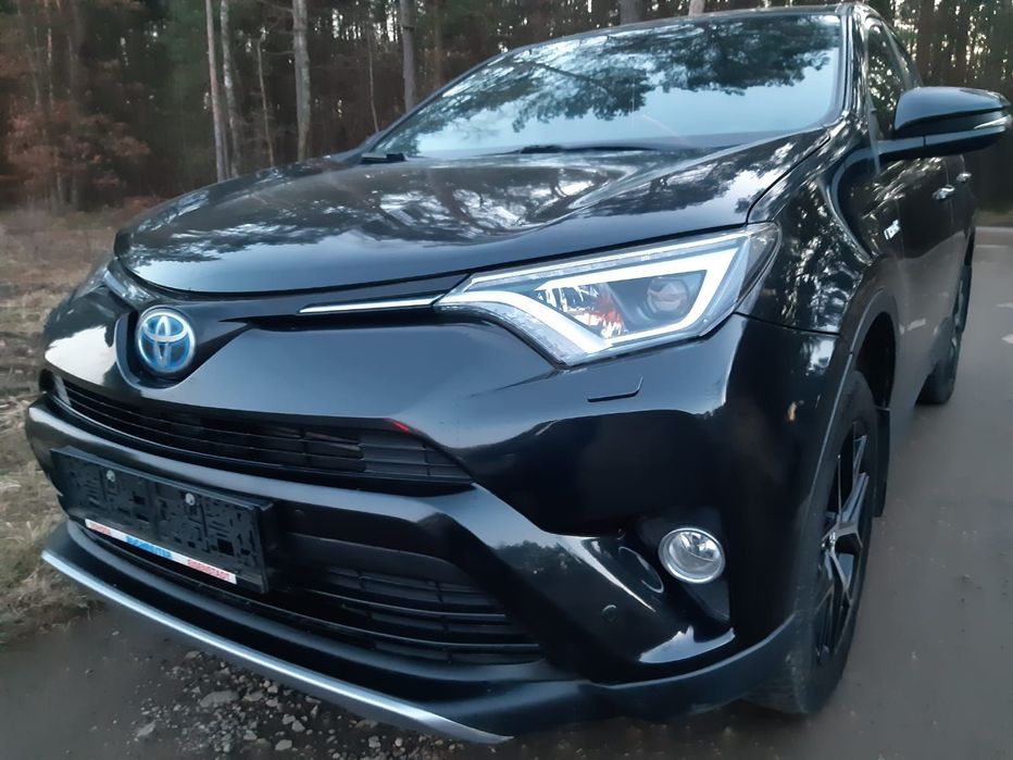 Toyota RAV-4