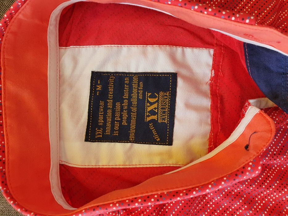 Koszula YXC slim fit rozmiar M
