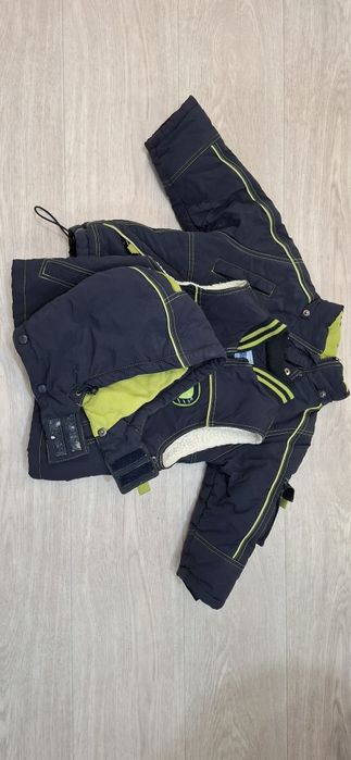 Куртка і жилет Danilo