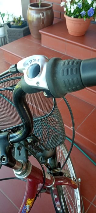 Rower trzykołowy elektryktryczny do dzieci