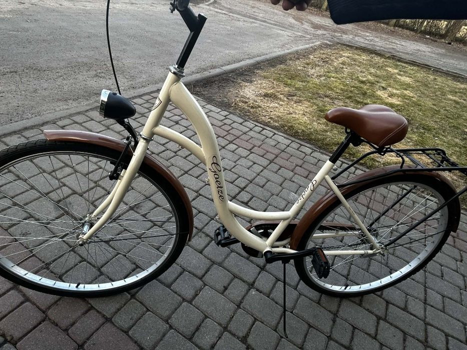 Rower damski Goetze