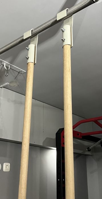 Obstaculo suspensão - OCR