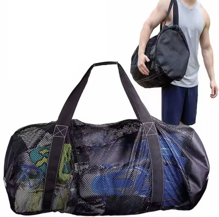 Спортивна сумка для екіпірування,спортивного інвентарю (90х40х40)