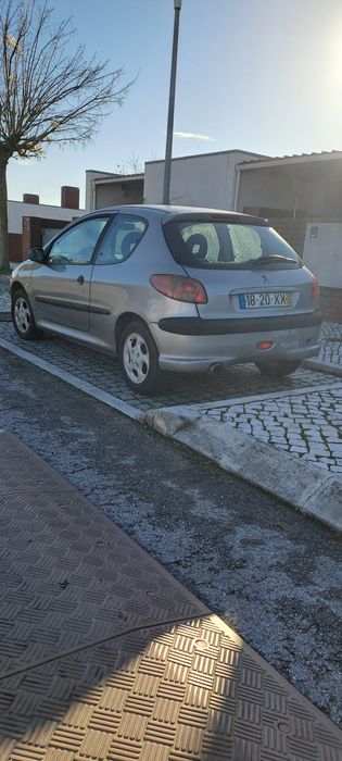 Peogeot 206 HDI 5 lugares 2004