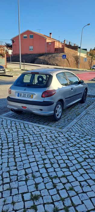 Peogeot 206 HDI 5 lugares 2004