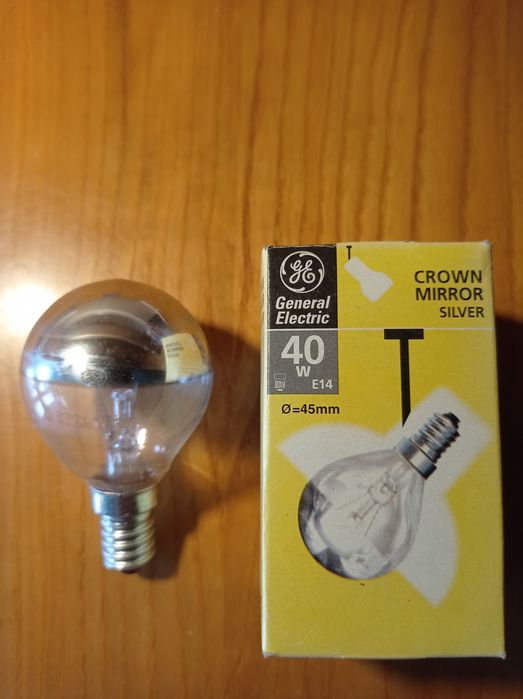 Żarówka 230V/40W E14