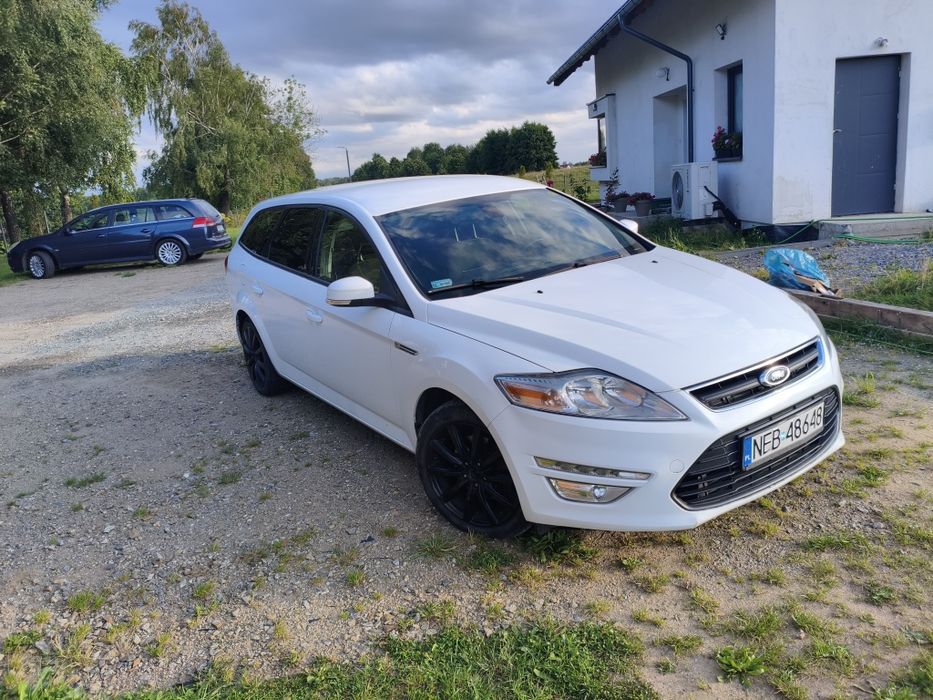 Mondeo MK4 lift 1.6 TDCi