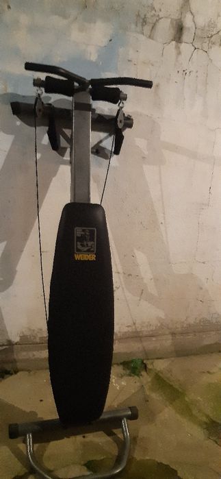 Máquina de musculação