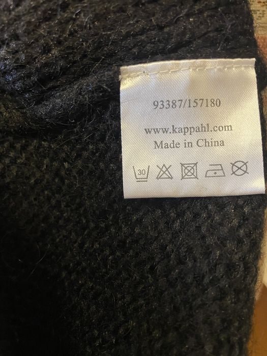 Swetr kardigan Kaphala