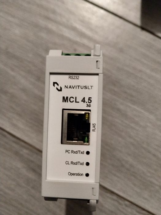MCL 4.5 Navituslt. GSM Модем. Новий!