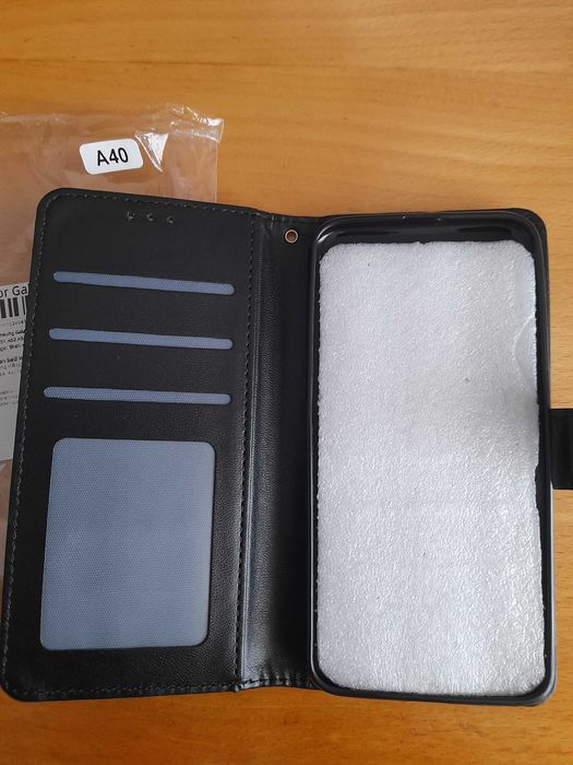Capa Samsung a40 nova
