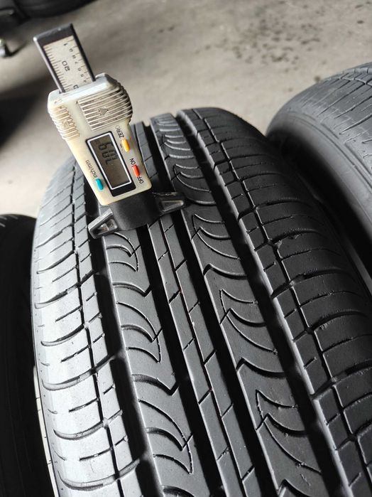4шт R16 205/60 92Н шини літні комплект Nexen (Roadstone)