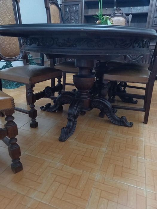 Móveis de sala em muito bom estado