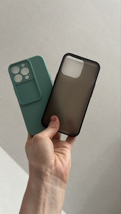 Чохли на айфон 13 pro