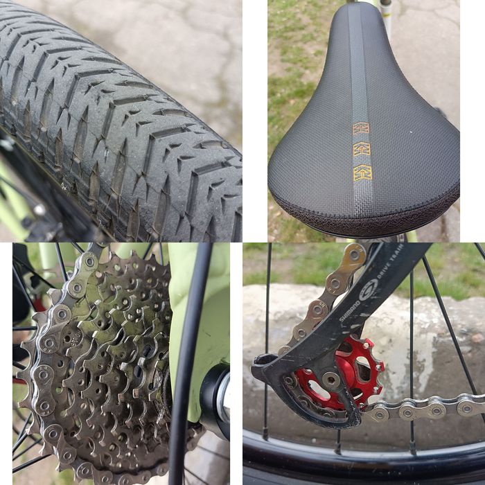 Dartmoor player 26 pro  mtb dirt street Shimano Race Face  байк