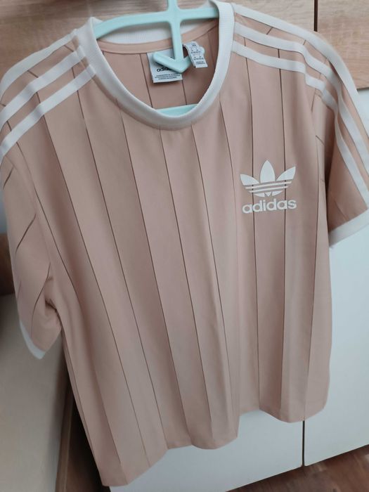 Adidas 3-stripes T-shirt damski S/M