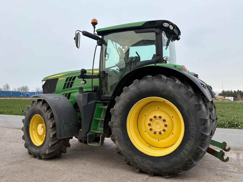 John Deere 6190R