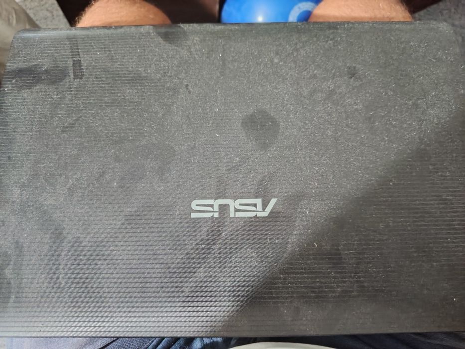 Portátil ASUS para peças