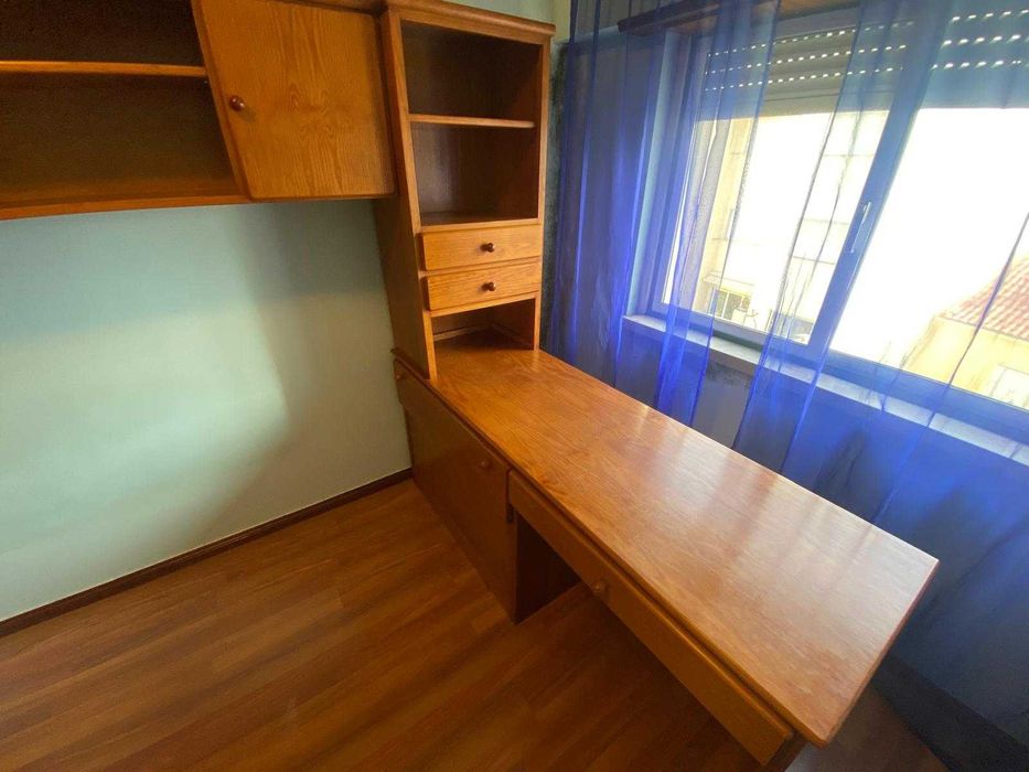 Móveis de quarto + Cama