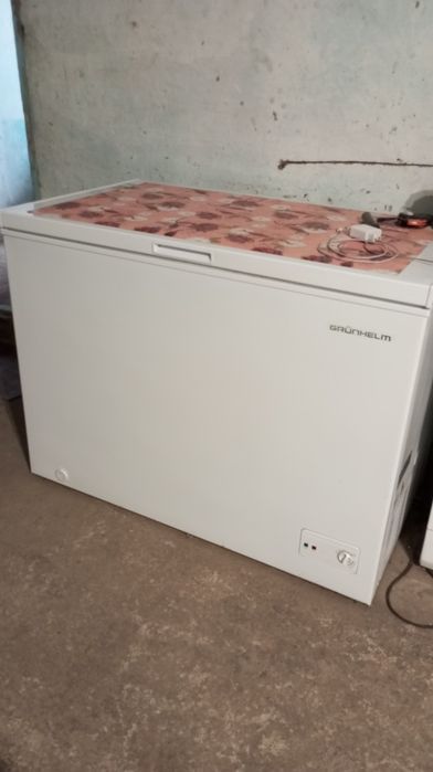 Морозильная камера