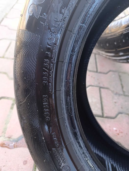 Автошини Continental