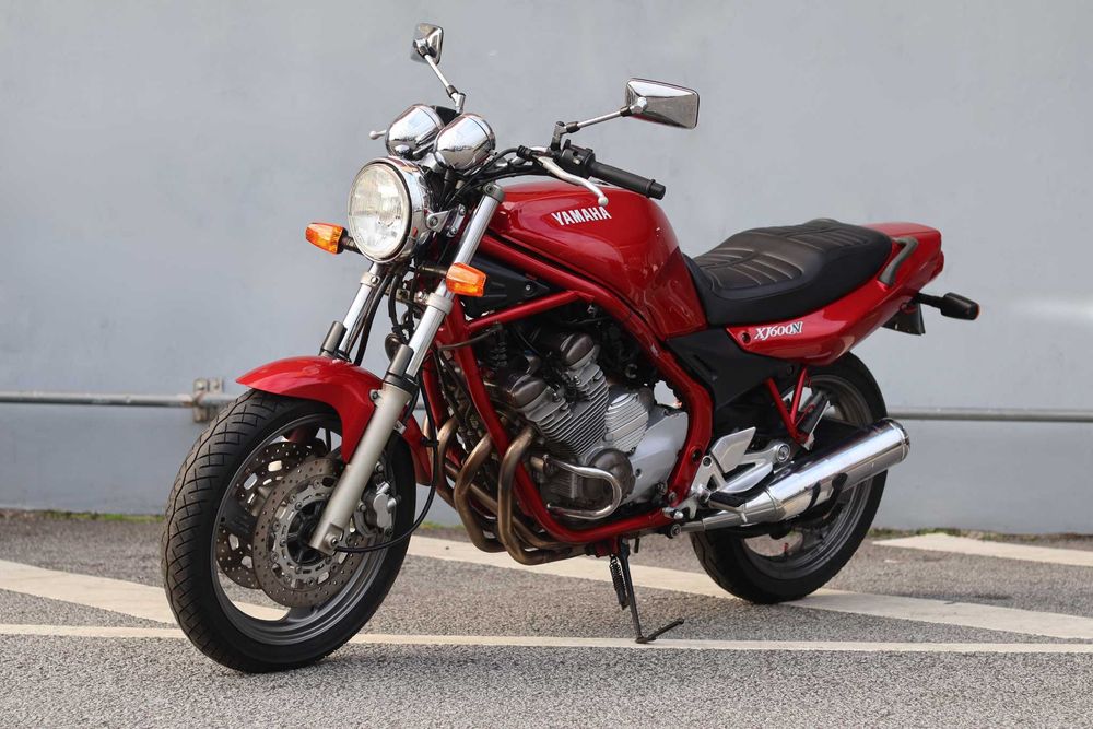 Yamaha XJ600 _ 2004
